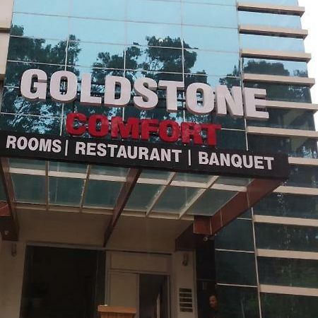 Gold Stone Comfort Déhrádún Exteriér fotografie