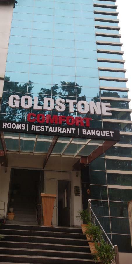 Gold Stone Comfort Déhrádún Exteriér fotografie